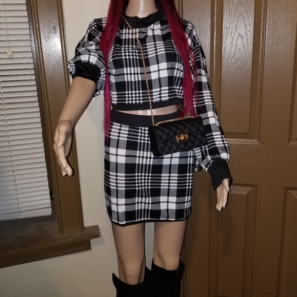 Cotton Skirt set - Picture 7 of 11